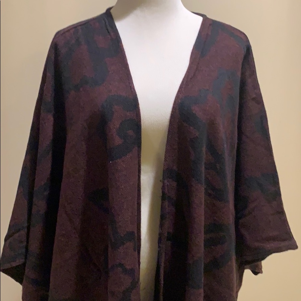 Cleobella. NWT Open Cardigan Wrap. O/S